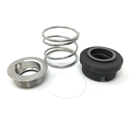 Springer Parts GHC-0/FM, Single, C/SiC/Buna-N; Replaces Alfa Laval Part# 3143901646 3143901646SP